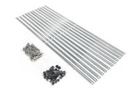 Comfortpool solar collector dak montageset - thumbnail