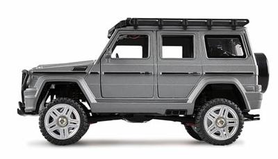 Amewi BRX24 Metall Scale 1:24 Brushed RC auto Elektro Crawler 4WD RTR 2,4 GHz Amewi BRX24 Metall Scale 1:24 Brushed RC auto Elektro Crawler 4WD RTR 2,4 GHz