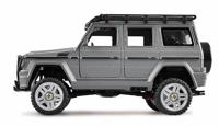 Amewi BRX24 Metall Scale 1:24 Brushed RC auto Elektro Crawler 4WD RTR 2,4 GHz - thumbnail