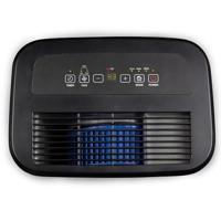 DOMO DO343DH Luchtontvochtiger 75 m² 440 W 20 l/dag Wit, Zwart - thumbnail