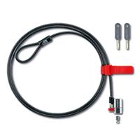 Kensington DELL CLICKSAFE COMPUTER LOCK KEYED DIFFERENT - thumbnail