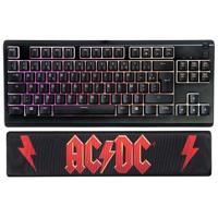 AC/DC Keyboard Wrist Rest - thumbnail