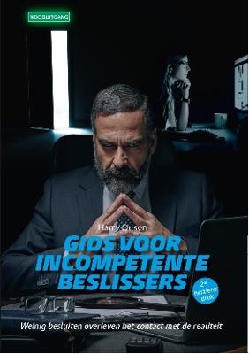 Gids voor incompetente beslissers 2e druk - Harry Ousen - Paperback (9789079182404)