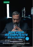 Gids voor incompetente beslissers 2e druk - Harry Ousen - Paperback (9789079182404) - thumbnail