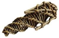 Nature First Happy pet knaagspeeltje mais wilg - thumbnail