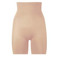 Magic hoge corrigerende naadloze boxer Hi-Bermuda - Buik corrigerende shapewear - thumbnail