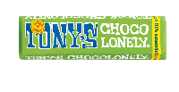 Chocolade tony chocolonely amandel zeezt reep 47gr - thumbnail