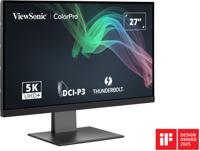 Viewsonic VP2788-5K LED monitor 27" 5K - thumbnail