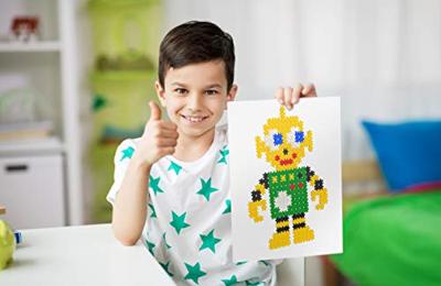 Meli minis bouwblokken, 1200dlg. Meli minis bouwblokken, 1200dlg.