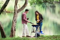 Cadac Carri Chef 50 BBQ/Plancha - thumbnail