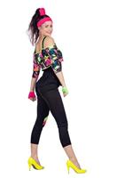 Vintage Sports 80&apos;s Aerobic - thumbnail