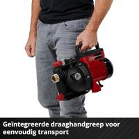 Einhell GC-GP 6050 ECO PLUS Tuinpomp 5000 l/h 40 m - thumbnail