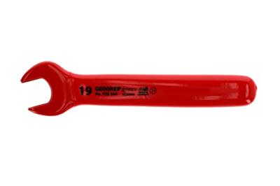 Gedore 6573010 VDE 894 19 Enkelvoudige steeksleutel Sleutelbreedte (metrisch) 19 mm