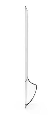 Super Hybrid veiligheidsglas voor Apple iPhone 15, installatiehulp
