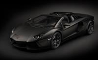 Pocher 1/8 Lamborghini LP700-4 Roadster Nero Nemesis - thumbnail