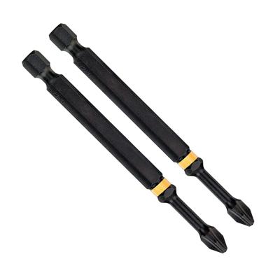 DeWALT DT70567T Extreme Impact Torsion Schroefbits PH2 85mm VE=2