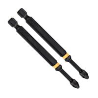 DeWALT DT70567T Extreme Impact Torsion Schroefbits PH2 85mm VE=2 - thumbnail