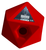 Maximus Feed & Play rood - thumbnail