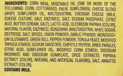 Herr's - Jalapeno Cheese Curls - 199g