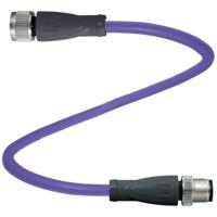 Pepperl+Fuchs 70114145 Sensor/actuator connector, geassembleerd Aantal polen (sensoren): 5, 5 2 m 1 stuk(s) - thumbnail