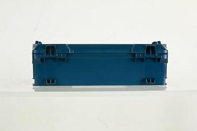 Bosch Blauw GSA 18 V-LI C Professional Accu reciprozaag | Zonder Accu&apos;s En Lader | In L-Boxx - 06016A5001 - thumbnail