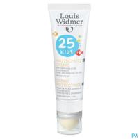 Louis Widmer Sun Kids SPF25 met Lippenverzorging Roller 25ml - thumbnail