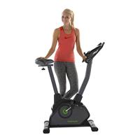 Tunturi Cardio Fit E35 Hometrainer l Ergometer - Goedkope hometrainer - thumbnail