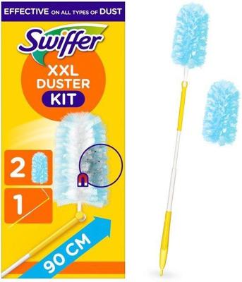 Swiffer Duster Starterkit Xxl 1houder +2 Navullingen