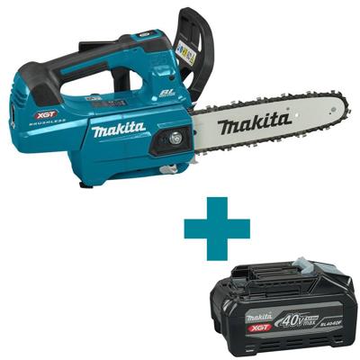 Makita C002GZ02 Accu Tophandle Kettingzaag 25cm XGT 40V Max Basic Body