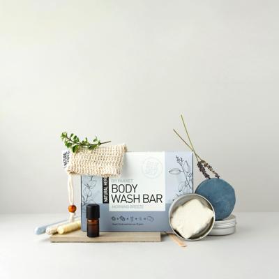 DIY Pakket: Body Wash Bar