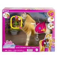 Barbie Mysteries dans- en showpaard - thumbnail