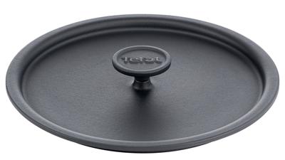 Tefal Ronde gietijzeren braadpan - 20 cm Tefal Ronde gietijzeren braadpan - 20 cm