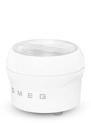 Smeg SMIC01 Ijsmachine Wit - thumbnail