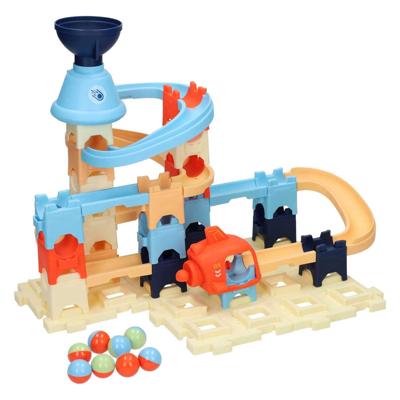 Knikkerbaan - 60dlg.