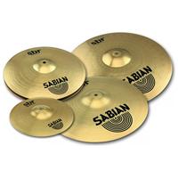 Sabian SBR5003G SBR Performance Set bekkenset + splash - thumbnail