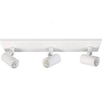 Highlight Witte opbouwspotPiccolo 3-lichts recht - S7443.00 - thumbnail