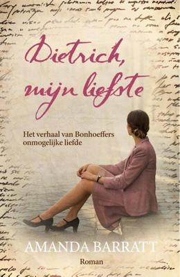 Dietrich, mijn liefste - Amanda Barratt - ebook