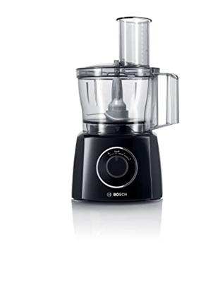Bosch MCM3201B Foodprocessor Zwart