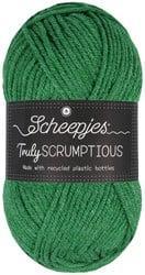 Scheepjes Truly Scrumptious - 319 Matcha Choc Brownie - Haakgaren / Breigaren