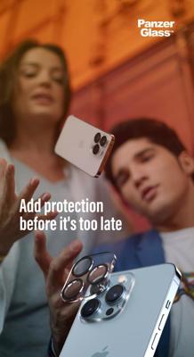 iPhone 13 Pro/13 Pro Max Glazen Camera Screenprotector