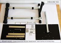 Wheel Stand Pro Deluxe V2 Thrustmaster HOTAS WARTH houder - thumbnail