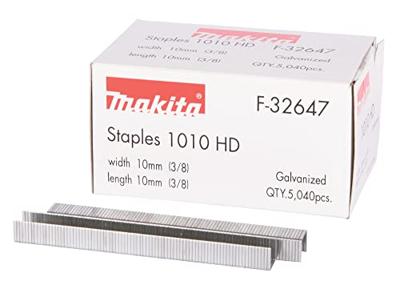 Makita F-32647 Nieten voor tacker 5040 stuk(s) Afm. (l x b) 10 mm x 10 mm
