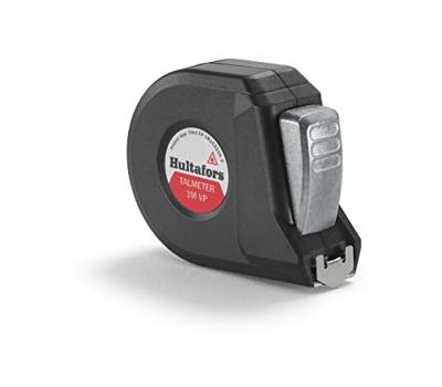 Hultafors Talmeter Markeermeter 3m VP met diameter - HU359403 - HU359403 Hultafors Talmeter Markeermeter 3m VP met diameter - HU359403 - HU359403