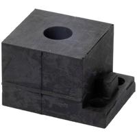 Trelleborg TMS-SRG-BK-7 IP54 NBR Kabeltule NBR Zwart 1 stuk(s) - thumbnail