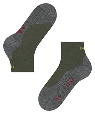 Falke TK5 Wander Korte Wandelsok Heren Herb 44-45