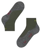 Falke TK5 Wander Korte Wandelsok Heren Herb 44-45 - thumbnail