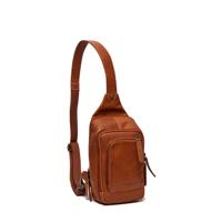 The Chesterfield Brand Crossbodybag Riga-Cognac - thumbnail