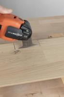 Wolfcraft Insteekzaagblad | HCS | SL | 50mm | 1 stuk - 4257000 - thumbnail