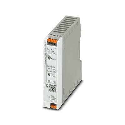 Phoenix Contact 2904595 DIN-rail netvoeding 5 V/DC 3 A 15 W Aantal uitgangen:1 x Inhoud 1 stuk(s)