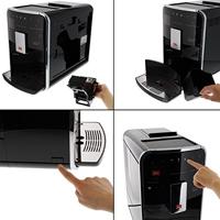 Automatische koffiemachine - MELITTA - Barista T Smart F830-102 - Zwart - thumbnail